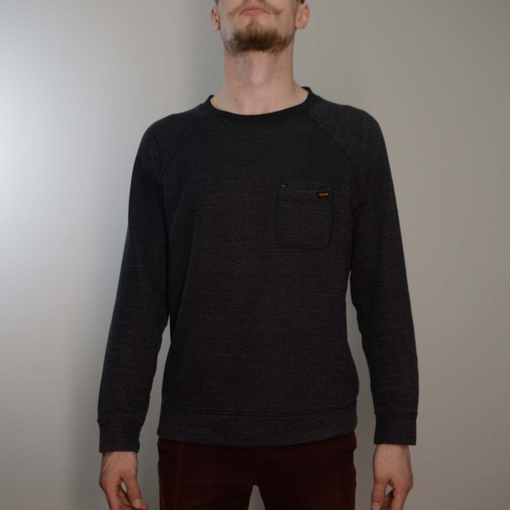 Men's Volcom Crewneck Sweater (Small)